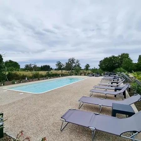 La Grande Aigrette Hotel Joncreuil